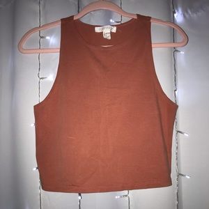 Forever 21 crop top